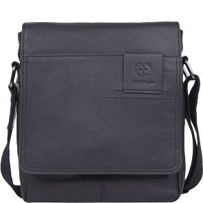 Strellson Hyde Park Jeremy Umhängetasche Leder 21 cm