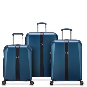 Delsey Paris Promenade Hard 2.0 4 Rollen Kofferset 3-teilig