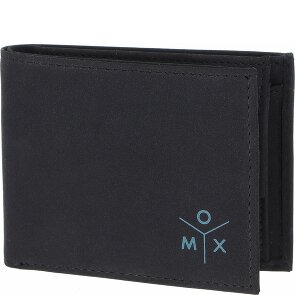 oxmox New Cryptan Geldbörse RFID Schutz 11 cm