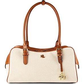 Lauren Ralph Lauren Marcy Schultertasche Leder 36 cm