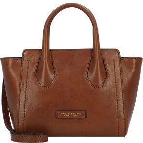 The Bridge CM 30 04716901 Damen Schultertaschen 30x21x10 cm (B x H x T),  Braun (14 14) : Amazon.de: Fashion