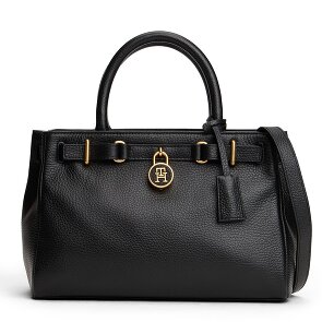Tommy Hilfiger TH American Icon Shopper Tasche Leder 28 cm Tommy Hilfiger TH American Icon Shopper Tasche Leder 28 cm