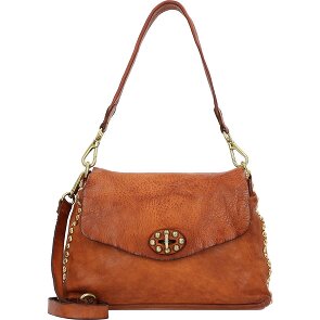 Campomaggi Nadia Schultertasche Leder 28 cm