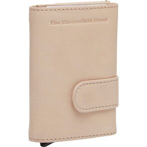 The Chesterfield Brand Iriona Geldbörse RFID Schutz Leder 7.5 cm