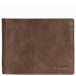 bugatti Volo Geldbörse Leder 12 cm
