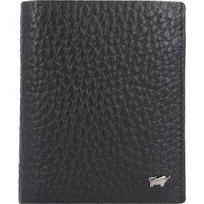 Braun Büffel Yannik Geldbörse RFID Schutz Leder 11 cm