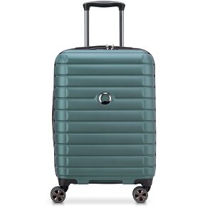 Delsey Paris Shadow 5.0 4 Rollen Kabinentrolley 55 cm