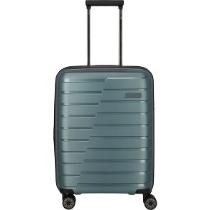 Travelite Air Base 4 Rollen Kabinentrolley 55 cm mit Dehnfalte Travelite Air Base 4 Rollen Kabinentrolley 55 cm mit Dehnfalte