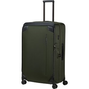 Samsonite Splendix 4 Rollen Trolley L 79 cm mit Dehnfalte