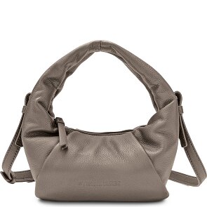 LES VISIONNAIRES Greta Schultertasche Leder 23 cm