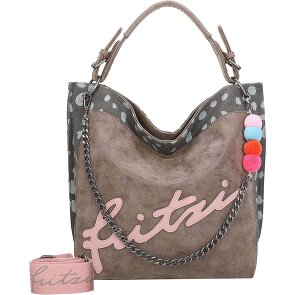 Fritzi aus Preußen Fritzi01 Limited Ranch Vintage Schultertasche 34 cm