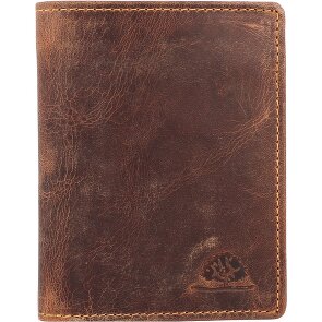 Greenburry Vintage Geldbörse RFID Leder 10 cm