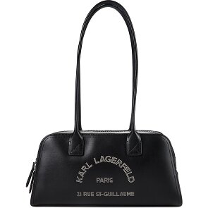 Karl Lagerfeld Daily Schultertasche Leder 33 cm