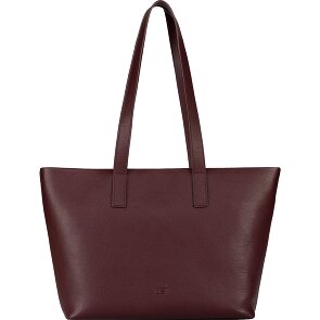 Jost Lysa Schultertasche Leder 36 cm