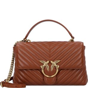 PINKO Love Lady Handtasche Leder 26 cm