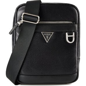 Guess Monaco Mini Bag Umhängetasche Leder 18 cm