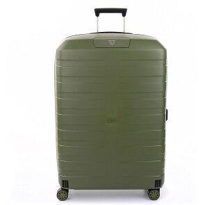 Roncato Box 4.0 4 Rollen Trolley 80 cm mit Dehnfalte