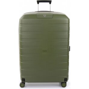 Roncato Box 4.0 4 Rollen Trolley 80 cm mit Dehnfalte
