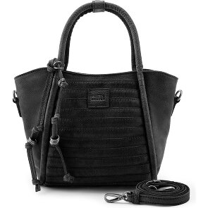 FredsBruder Layer Mini Bag Schultertasche Leder 17 cm