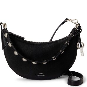 POLO RALPH LAUREN Polo ID Handtasche Leder 23 cm