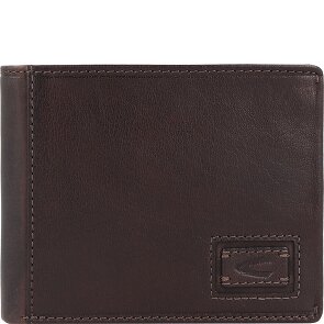 camel active Dust Geldbörse RFID Schutz Leder 12.5 cm