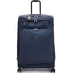 Kipling Basic New Youri Spin 4 Rollen Trolley L 76 cm mit Dehnfalte