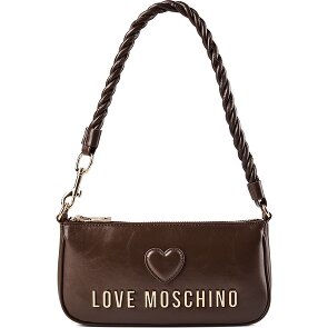Love Moschino Cipria Schultertasche Leder 25 cm