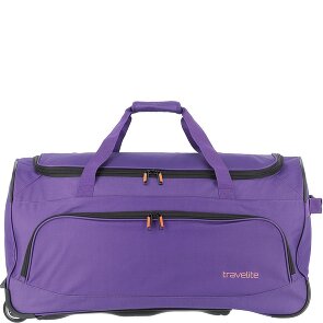 Travelite Basics 2 Rollen Reisetasche 71 cm Travelite Basics 2 Rollen Reisetasche 71 cm