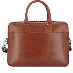 bugatti Remo Aktentasche Leder 40 cm Laptopfach