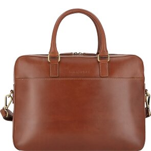 bugatti Remo Aktentasche Leder 40 cm Laptopfach