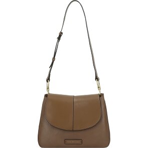 The Bridge Elisabetta Schultertasche Leder 27 cm