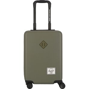 Herschel Heritage 4 Rollen Kabinentrolley XS 50 cm