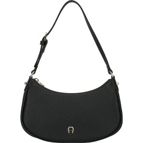 AIGNER Diadora Schultertasche Leder 25 cm