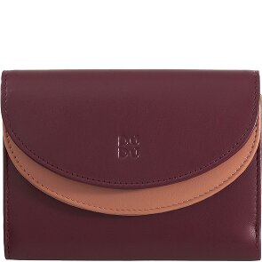 DuDu Geldbörse RFID Leder 13 cm