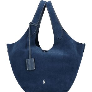 POLO RALPH LAUREN Polo Play Schultertasche Leder 39.5 cm