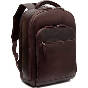 The Chesterfield Brand Maggiore Daypack Leder 40 cm Laptopfach