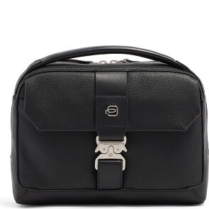 Piquadro Tebe Umhängetasche Leder 24 cm