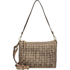 Campomaggi Edera Schultertasche Leder 25 cm