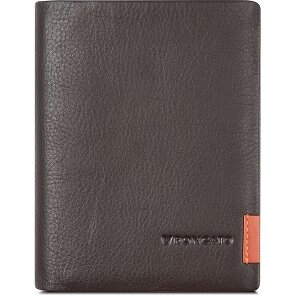 Roncato Monaco Geldbörse RFID Schutz Leder 12.5 cm