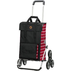 Andersen Shopper Treppenst. Royal Sh. Jella Einkaufstrolley 59 cm