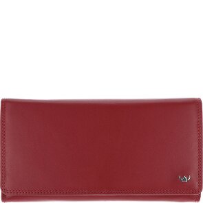 Golden Head Polo Geldbörse RFID Schutz Leder 19 cm