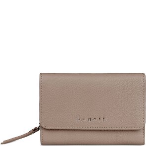 bugatti Emilia Geldbörse RFID Schutz Leder 10 cm
