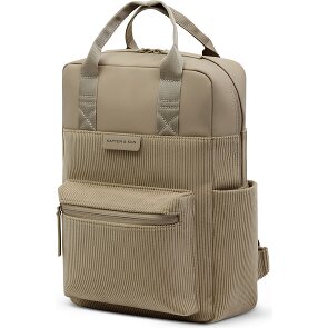 Kapten & Son Bergen Small Cord Daypack 33.5 cm Laptopfach