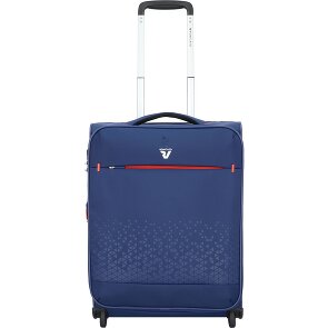 Roncato Crosslite 2-Rollen Kabinentrolley 55 cm