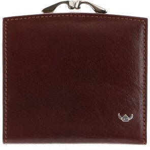 Golden Head Colorado Geldbörse RFID Schutz Leder 10 cm