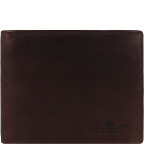 Greenburry Newport Geldbörse RFID Schutz Leder 12 cm Greenburry Newport Geldbörse RFID Schutz Leder 12 cm