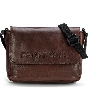 Farmhood Memphis Umhängetasche Leder 22 cm