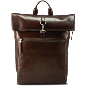 Jost Skagen Business-Rucksack Leder 44 cm Laptopfach