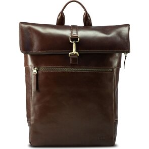Jost Skagen Business-Rucksack Leder 44 cm Laptopfach