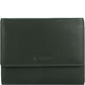 Esquire Viktoria Geldbörse RFID Leder 12 cm Esquire Viktoria Geldbörse RFID Leder 12 cm